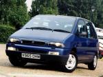 Fiat Ulysse 1999 года (UK)